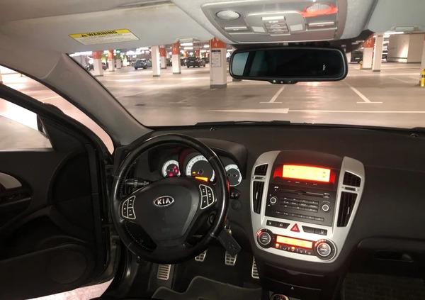 Kia Ceed cena 8500 przebieg: 348000, rok produkcji 2008 z Żyrardów małe 254